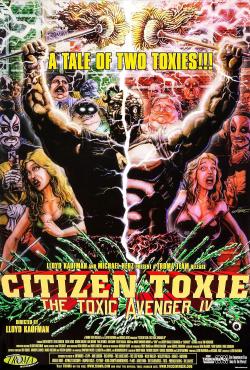 Citizen Toxie: The Toxic Avenger IV (2008)