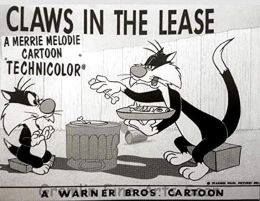 Claws in the Lease (1963)