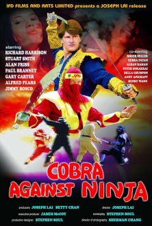 Cobra Against Ninja (1987)