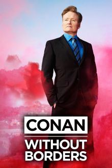 Conan Without Borders (2015)
