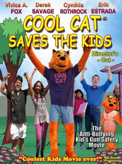 Cool Cat Saves the Kids - the Director's Cut (2022)