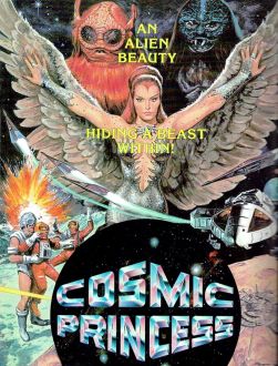 Cosmic Princess (1982)