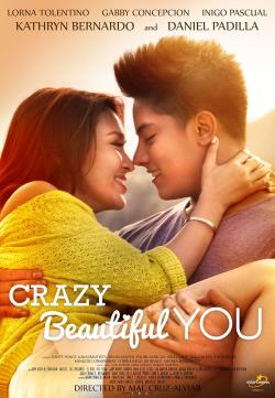 Crazy Beautiful You (2015)