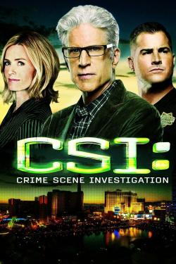 CSI: Crime Scene Investigation (2000)