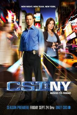 CSI: NY (2004)