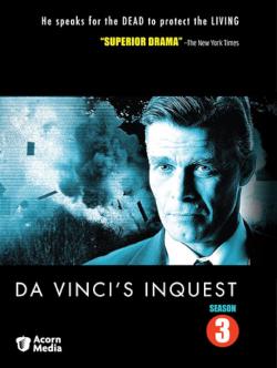 Da Vinci's Inquest (1998)