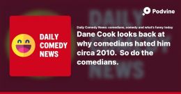Daily Comedy News Podcast (2025)