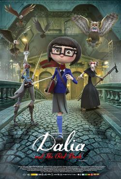 Dalia and the Red Book (2024)
