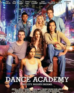Dance Academy: The Movie (2018)