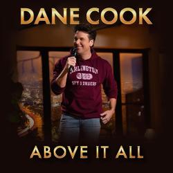 Dane Cook: Above it All (2022)
