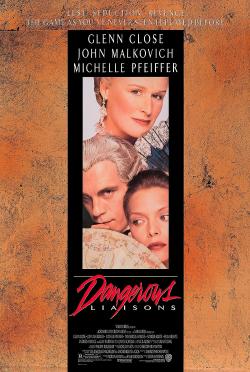 Dangerous Liaisons (1989)