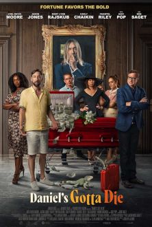 Daniel's Gotta Die (2025)
