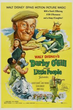 Darby O'Gill and the Little People (1960)