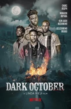Dark October (2023)