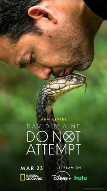 David Blaine: Do Not Attempt (2025)