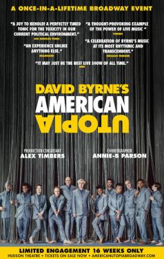 David Byrne's American Utopia (2020)