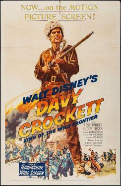 Davy Crockett: King of the Wild Frontier (1955)