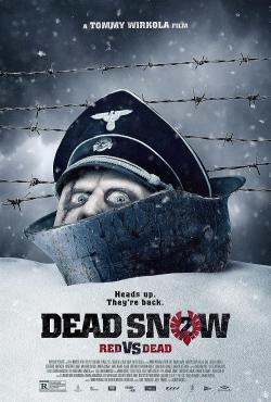 Dead Snow 2: Red vs. Dead (2014)