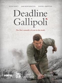 Deadline Gallipoli (2015)
