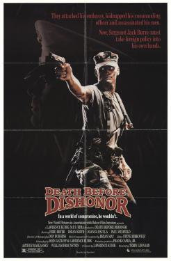 Death Before Dishonor (1987)