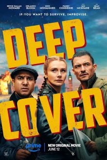 Deep Cover (2025)