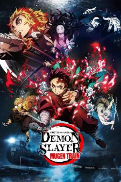 Demon Slayer the Movie: Mugen Train (2021)