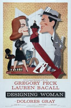 Designing Woman (1957)