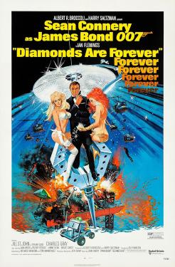 Diamonds Are Forever (1971)