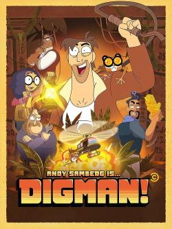 Digman! (2023)