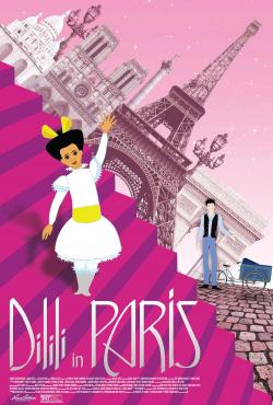 Dilili in Paris (2019)