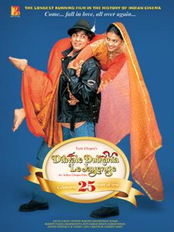 Dilwale Dulhania Le Jayenge (1995)
