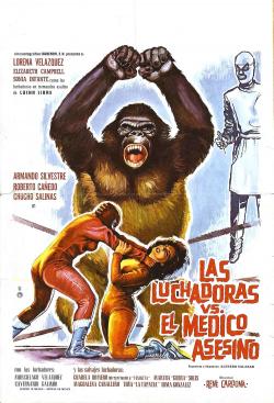 Doctor of Doom (1963)