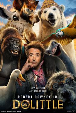 Dolittle (2020)