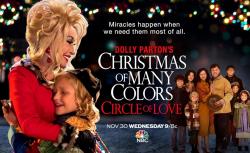 Dolly Parton's Christmas of Many Colors: Circle of Love (2016)