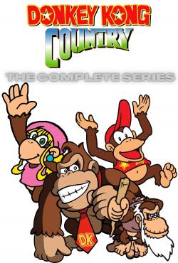 Donkey Kong Country (1998)