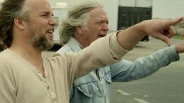 Double Play: James Benning and Richard Linklater (2013)