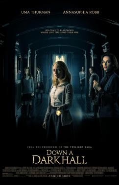 Down a Dark Hall (2018)