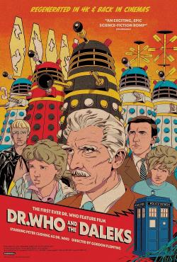 Dr. Who and the Daleks (1965)