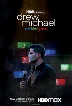 Drew Michael: Red Blue Green (2021)