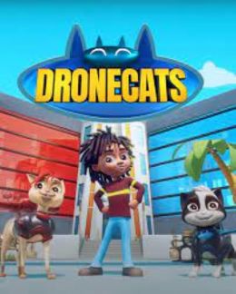 Dronecats (2024)