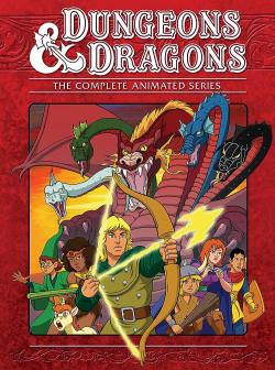 Dungeons & Dragons (1983)