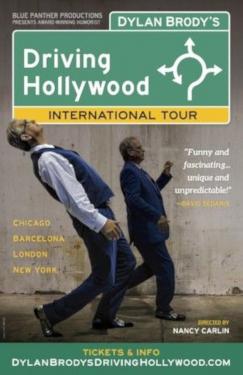 Dylan Brody's Driving Hollywood (2017)