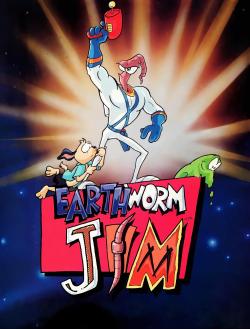 Earthworm Jim (1995)