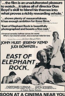 East of Elephant Rock (1977)