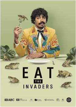 Eat The Invaders (2025)