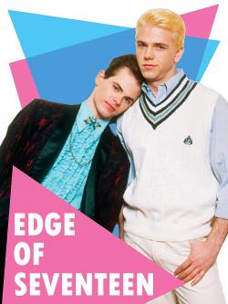 Edge of Seventeen (2000)