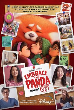 Embrace the Panda: Making Turning Red (2022)