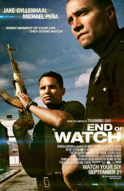 End of Watch (2012)
