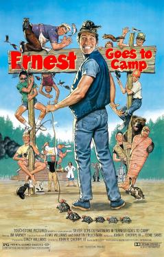 Ernest Goes to Camp (1987)