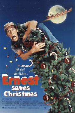 Ernest Saves Christmas (1988)